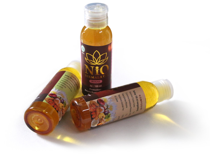 nirmala oil 60ml varian
